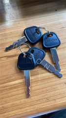 Lonking Excavator Keys