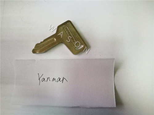 Yanmar  Excavator Keys