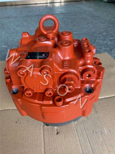 MSF-180VP/GM60VA Travel Motor Assy For SY335 18/24 holes