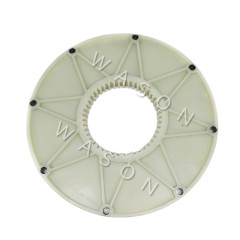 Excavator Coupling 314*47T