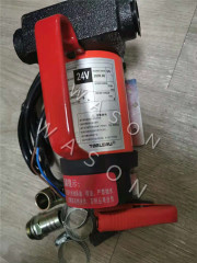 Excavator Fuel Oil Pump/Adding Pump 320W 12V/24V