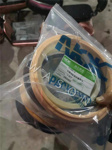 PC650-7/PC650-8 Cylinder Seal Kit