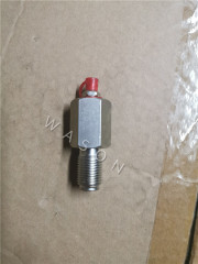 DH220  Flat Head Excavator Grease Fitting Nipple 2420-1242