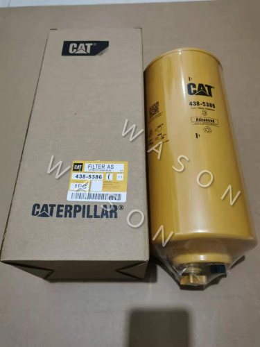 BF-2685 Water Oill Filter 316-1644 382-0664 438-5386 316-9954；438-5385；P501108 395*137*/110*95/29.5