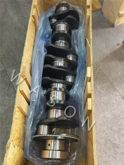 PC360-8  6D114 Crankshaft