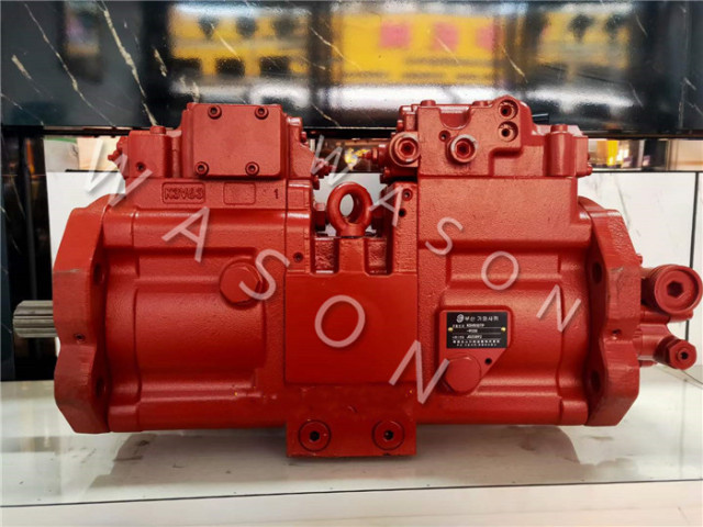 K5V80DTP   Hydraulic Pump Assy  For  R150-9