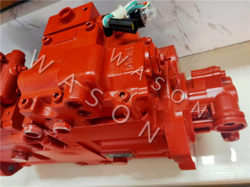 K5V80DTP   Hydraulic Pump Assy  For  R150-9