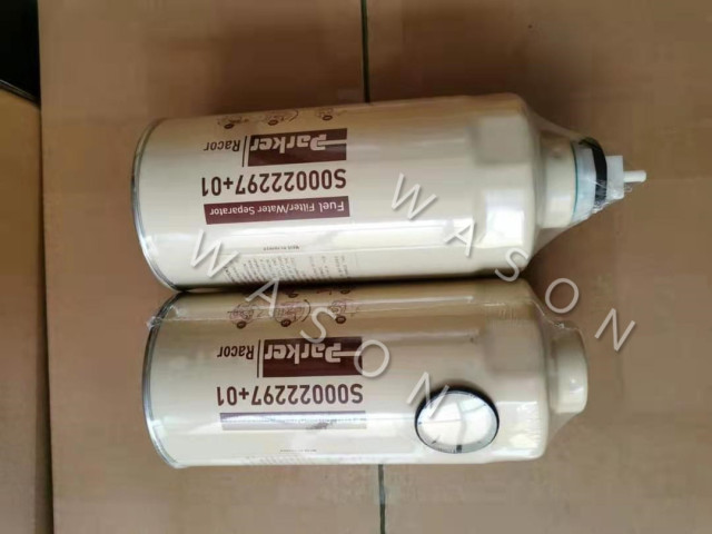 Fuel Filter S00022297+01