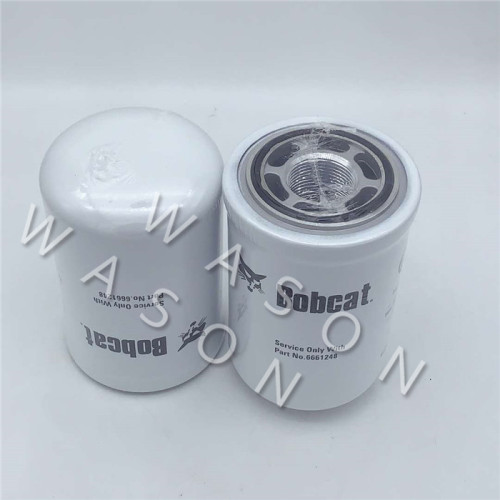 Bobcat Fuel Filter 6661248