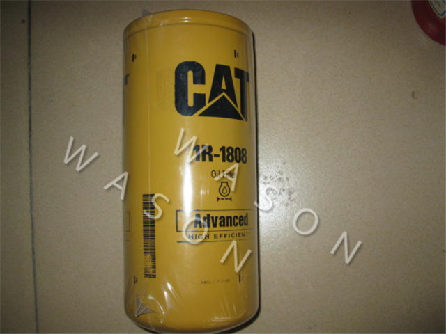 BO-1616 Oil Filter 1R-0716 KS196-4 1R-1808 P554005   B7299 P551808 1W-2660 LF691A 136x H310x 1.1/2-16UNF