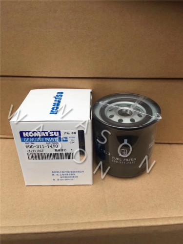 Oil Filter 600-311-7460