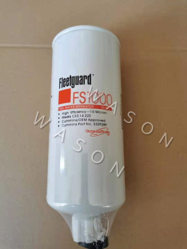 BF-2663  Fuel Filter 4377880 3914857S 3329289 BF1259 P551000 3329289 FS1000 93xH25Ox 1-14UNF