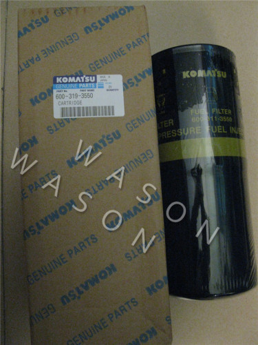 BF-2628 Fuel Filter 600-319-3550 BF7948 600-319-3520 P553500 600-311-3550 FC-56230 115xH280x1.5/8-12UNF