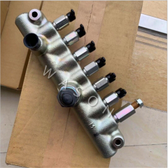 J08E Fuel Injection Pump High Pressure Pipe YH23810E0020 23810-E0020