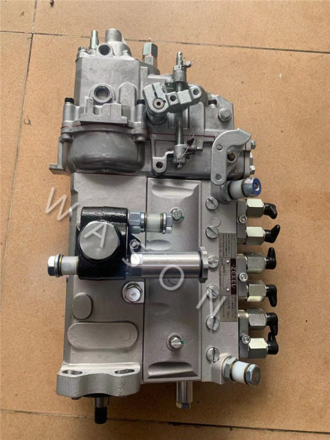 E320C/D S6K 3066 Excavator Injection Pump