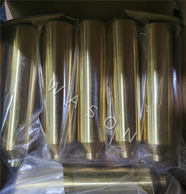 6D170 Excavator Injector Sleeve