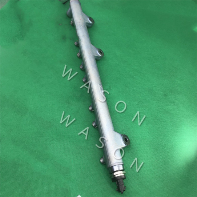 EC210 D6E Fuel Injection Pump High Pressure Pipe 445226188