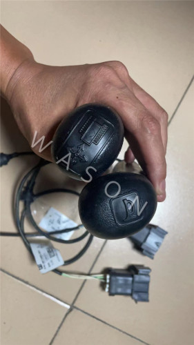 CAT Pilot Handle Cover Boot 0812483-002