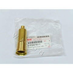 4HK1 6HK1 Direct Excavator Injector Sleeve 8-97602301-1