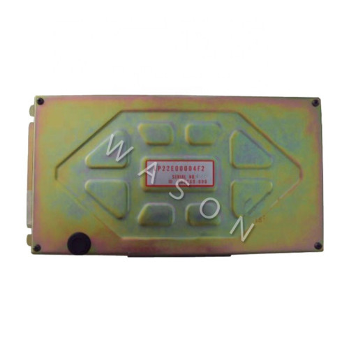 SK120-2  SK120-5  Excavator Hydraulic Computer  Controller LP22E00004F2 LP22E00019F1