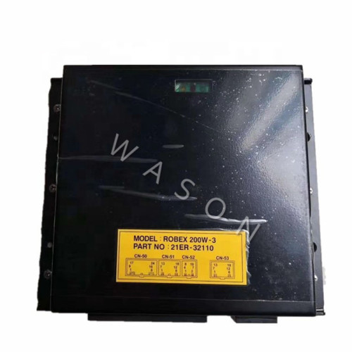 R220-5 RX80LC-7 R80-7  Excavator Hydraulic Computer  Controller 21ER-32110 21N6-32400