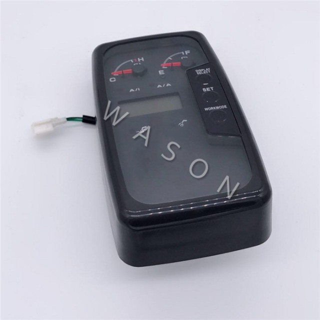 ZAX200-1 Excavator Monitor 4488903