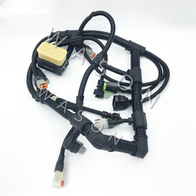 PC200-8/210-8/240-8  6D107  Excavator Engine Harness