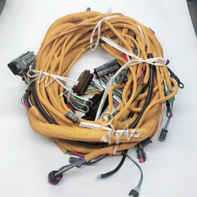 E320C/D S6K Electrical Excavator External Harness