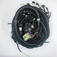 SK200-6E SK230-6E Excavator External Wiring Harness  LQ13E01072P2