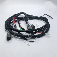 SK200-6 SK230-6  Excavator Engine Harness