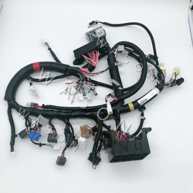 ZAX200-1 ZAX220-1 ZAX230-1 Excavator Internal Harness 0003322