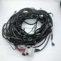 EX120-3  Excavator External Harness