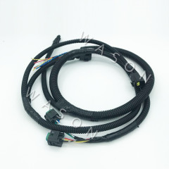 SK-6E SK200/210 /230/250/260/350-6E  Excavator Hydraulic Pump Harness