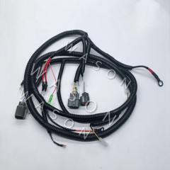 SK200-6 SK230-6  Excavator Engine Harness