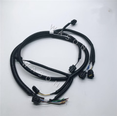 SH210/240 /90-5 CASE  Excavator Hydraulic Pump Harness