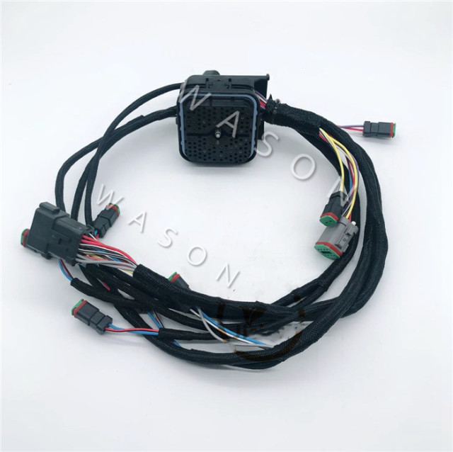 E325D C7 Excavator Engine Harness 198-2713