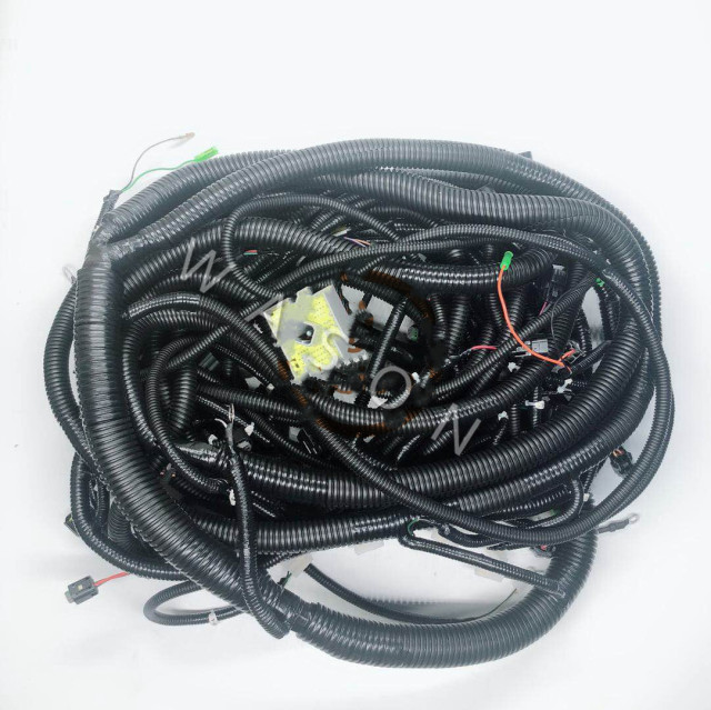 SK200-6E SK230-6E Excavator External Wiring Harness  LQ13E01072P2