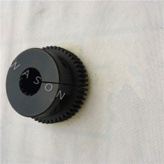 Excavator Plastic Coupling Spline