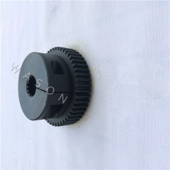 Excavator Plastic Coupling Spline