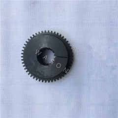 Excavator Plastic Coupling Spline