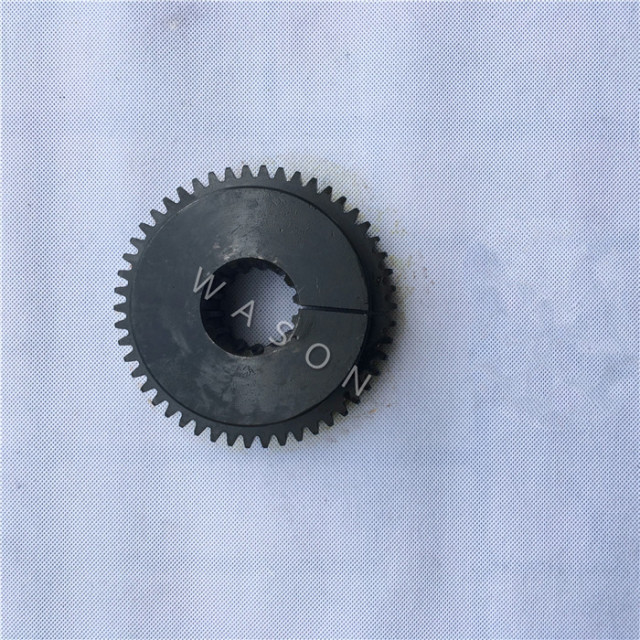 Excavator Plastic Coupling Spline