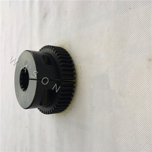 Excavator Plastic Coupling Spline