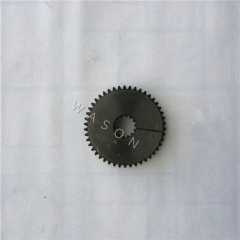 Excavator Plastic Coupling Spline