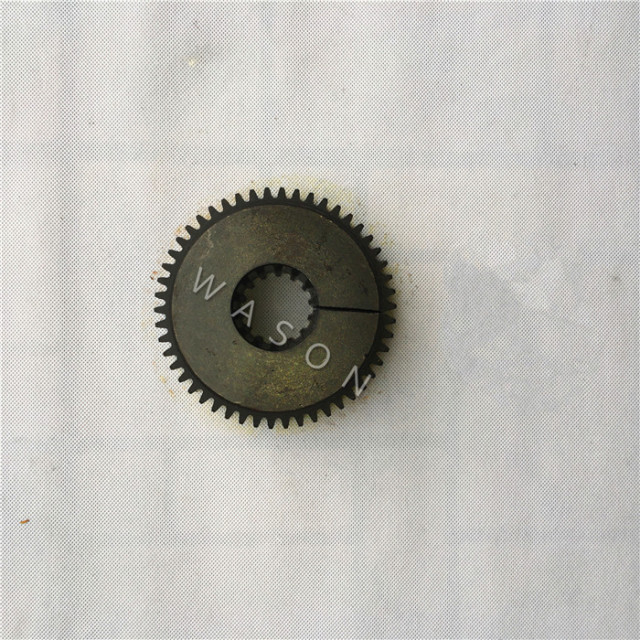 Excavator Plastic Coupling Spline