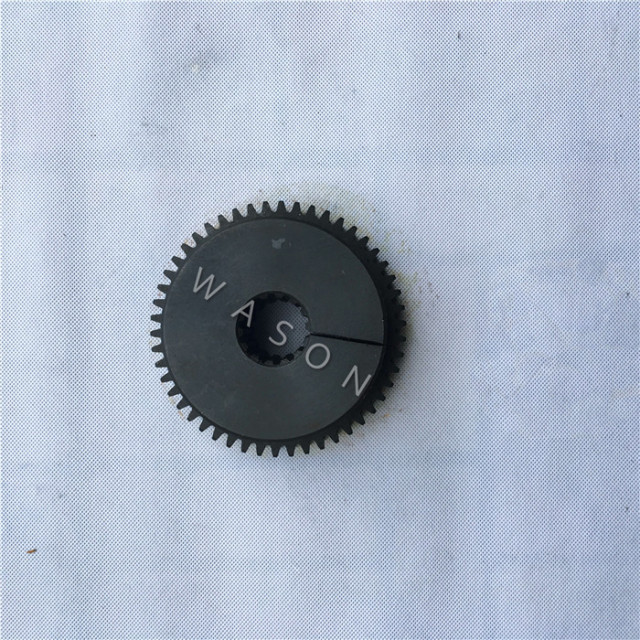 Excavator Plastic Coupling Spline