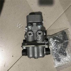 PC200-8 PC-8  Travel Pusher Assy