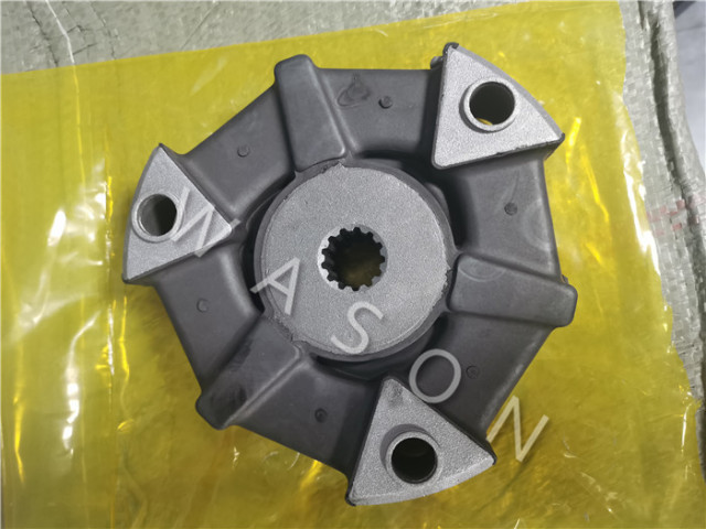 Excavator Coupling 160*22*13T/15T