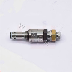 PC200-7/PC200-6 6D102 Excavator Control Valve Main Valve