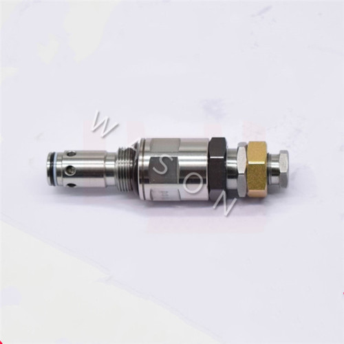 PC200-7/PC200-6 6D102 Excavator Control Valve Main Valve