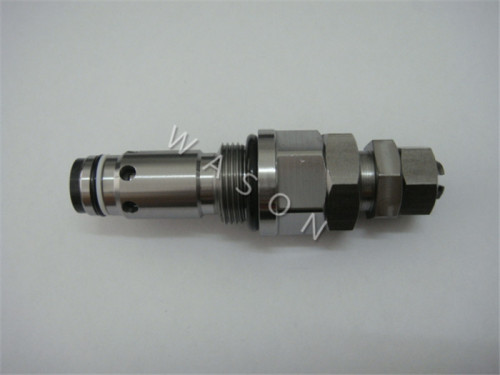 Excavator parts PC200-6 PC240-6 PC210-6 main relief valve 723-40-50201